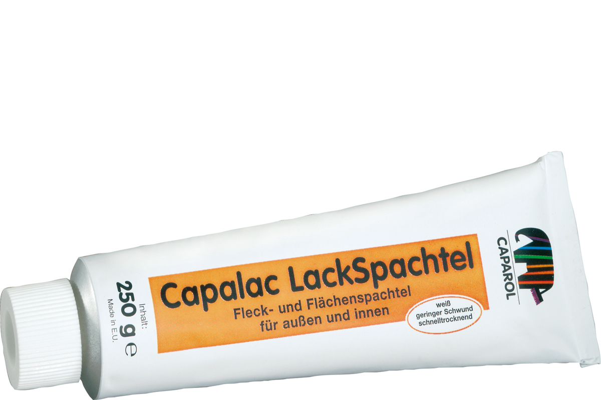 Capalac LackSpachtel 800 gr Weiß zum Füllen